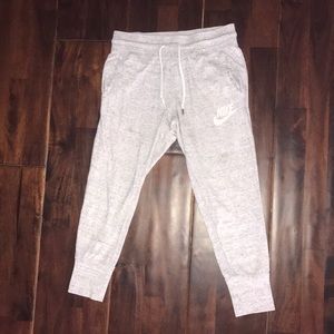 Nike Capri Sweatpants